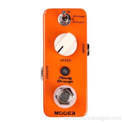 Mooer Effect Pedal Musical Instruments